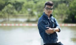 Ưng Hoàng Phúc khoe vẻ điển trai bụi bặm cực cuốn hút