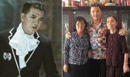 Sao Việt gửi lời chia buồn khi mẹ lớn Đàm Vĩnh Hưng qua đời