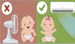 7 nguyên tắc bố mẹ cần tuân thủ để trẻ không bị ốm trong những ngày nắng nóng và thời tiết thay đổi