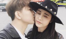 Tim và Trương Quỳnh Anh ngọt ngào đi du lịch châu Âu