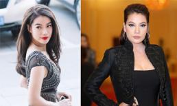 'Phát hoảng' trước gương mặt khác lạ của diễn viên Trương Ngọc Ánh