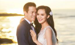 Ảnh cưới lãng mạn của người đẹp được yêu thích nhất HH Hoàn vũ 2015