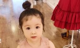 Cadie Mộc Trà điệu đà như công chúa nhỏ