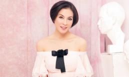 MC Thanh Mai bỗng chốc 'hồi teen' với mái tóc ngắn cá tính