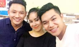 Tưởng là kẻ thù, không ngờ Lê Phương cùng tình mới lại thân thiết với Quý Bình như thế này