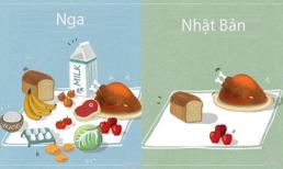 Cầm 500 nghìn đồng đi khắp thế giới, bạn sẽ mua được những gì?