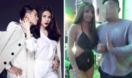 Thủy Tiên lên tiếng khi Công Vinh bị 'ném đá' vì em gái cướp chồng người khác