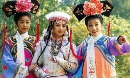 Những tiết lộ gây sốc về các A Ca và công chúa Hàm Hương trong phim cổ trang Trung Quốc
