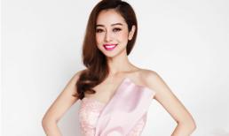 Hoa hậu Jennifer Phạm khoe dáng 'đồng hồ cát' như thời son rỗi