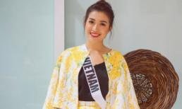 Sự thật Lệ Hằng tiếp tục sang Philippines tham gia Miss Universe 2017