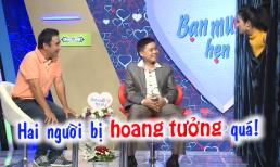 Chàng trai 'thích nổ' và cô nàng 'hoang tưởng' khiến 'bà mối' Cát Tường bức xúc