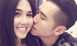 Chị gái Ngọc Trinh công khai tình mới là cựu thành viên V-boys