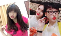 Hot girl và hot boy Việt 11/6/2017: 'Thị Nở tái sinh' xinh đẹp hơn nhờ tóc mới, Phương Trang được chị gái đưa đi ăn