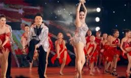 Khánh Thi lấy nước mắt khán giả với những điệu vũ đắm say, quyến rũ