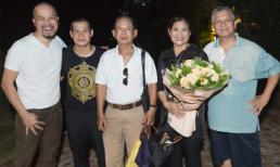 NTK Đức Hùng mừng đạo diễn Việt Tú ra mắt 'Thủa ấy xứ Đoài'