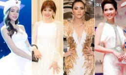 Ai xứng danh 'Nữ hoàng thảm đỏ' showbiz Việt tuần qua? (P53)