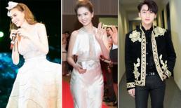 Dàn sao Việt lộng lẫy trêm thảm đỏ 'Đêm hội chân dài' 11 tại Berlin - Đức