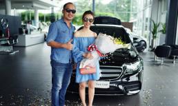 Mở nhà hàng chưa lâu, vợ chồng Thu Trang - Tiến Luật lại tậu thêm xế hộp tiền tỷ