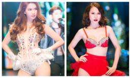 Đêm hội chân dài 11 bị 'ném đá': Nghèo ý tưởng thiết kế, photoshop quá đà