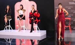 The Face 2017: 'Chị đại' Lukkade hoang mang vì 3 HLV Việt 'chặt chém' nhau như cái chợ