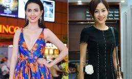 Phan Thị Mơ khoe ngực phẳng lì, chị gái Nam Em 'kín cổng cao tường'