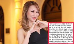 Hành động này của Mỹ Tâm có khiến sao Việt từng hỗn láo với người hơn tuổi hổ thẹn?