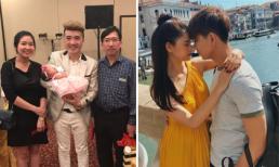 Tin sao Việt mới 12/6/2017: Dương Ngọc Thái làm tiệc đầy tháng cho con thứ ba, vợ chồng Tim tình tứ ở Ý