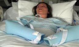 Cô gái suýt mất mạng và mất trí nhớ vì dùng băng vệ sinh sai cách