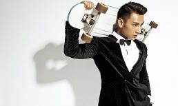 Nam thần Isaac tiếp tục khiến fan mê mệt trong loạt ảnh mới