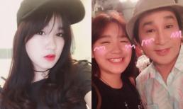 Ngoài hai con trai, ít ai biết NSƯT Kim Tử Long còn có con gái xinh như hot girl