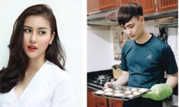 Hot girl và hot boy Việt 13/6/2017: Hà Lade thừa nhận phẫu thuật thẩm mỹ, Đình Quang trổ tài làm bánh