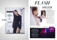 Báo quốc tế tiếp tục ca ngợi Lý Nhã Kỳ là 'Người phụ nữ có sức ảnh hưởng'