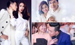 Đừng dại đụng đến người yêu của những sao Việt này!