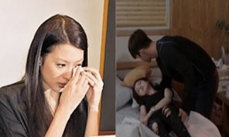 Một đêm thức giấc đi vệ sinh thấy chồng lẻn ra ngoài nên đi theo, tôi đã khóc khi nhìn thấy cảnh tượng ấy