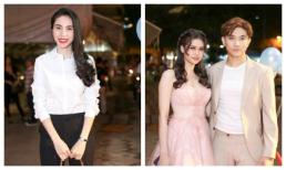 Thuỷ Tiên giản dị thanh lịch đối lập Trương Quỳnh Anh quyến rũ lộng lẫy