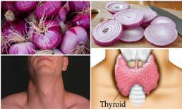 Đặt lát hành lên cổ, bạn sẽ chữa được căn bệnh phổ biến nhất hiện nay