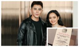 Ngô Thanh Vân bất ngờ đăng tải thiệp cưới của Will và Kaity Nguyễn?