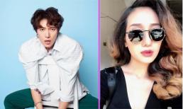 Ngất ngây trước nhan sắc như gái lai Tây của em gái Chu Đăng Khoa