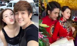 Cựu thành viên nhóm La Thăng - Huy Nam bất ngờ tổ chức đám cưới trước cả Kelvin Khánh