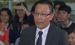 Khoảnh khắc hiếm hoi MC Lại Văn Sâm khoe giọng hát trên truyền hình