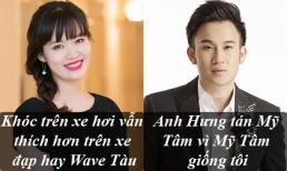 Phát ngôn 'giật tanh tách' của sao Việt tuần qua (P155)