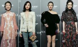 Dàn mỹ nhân hạng A của C-biz quyến rũ trên thảm đỏ Vogue Film