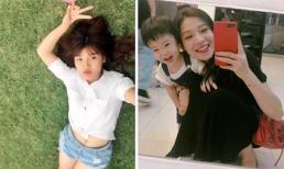 Hot girl và hot boy Việt 16/6/2017: 'Thị Nở tái sinh' tự tin khoe eo thon, người yêu Lê Thành 'Người phán xử' rạng rỡ bên con