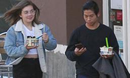 Không còn là cậu bé con, Pax Thiên giờ đã thành thiếu niên và có bạn gái rồi