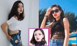 Nhan sắc ngoài đời của thí sinh khiến 3 HLV The Face giành giật 