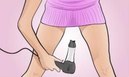 Bệnh nấm âm đạo sẽ không còn đường phát triển nếu dùng máy sấy tóc sau mỗi lần quan hệ