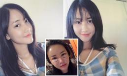 Maya tự tin lần đầu khoe nhan sắc xinh đẹp vừa phẫu thuật thẩm mỹ