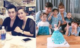 Tin sao Việt mới 17/6/2017: Chồng cũ Phi Thanh Vân tuyên bố bạn gái là người cuối cùng làm vợ, gia đình Lý Hải tổ chức sinh nhật cho con