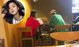 Vợ chồng 'mợ chảnh' Jun Ji Hyun lần đầu xuất hiện cùng quý tử nhỏ 