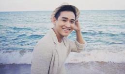 Hứa Vĩ Văn tiếp tục 'đốn tim' fans với vẻ ngoài lãng tử